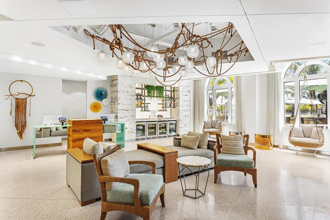 Marriott Vacation Club, South Beach Miami Beach Eksteriør bilde