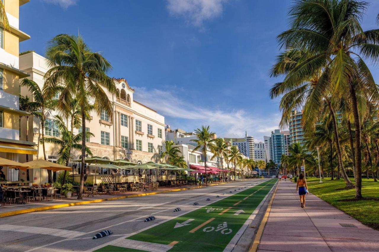 Marriott Vacation Club, South Beach Miami Beach Eksteriør bilde