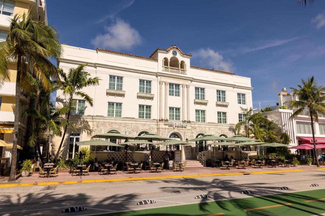 Marriott Vacation Club, South Beach Miami Beach Eksteriør bilde
