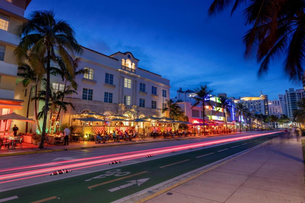 Marriott Vacation Club, South Beach Miami Beach Eksteriør bilde