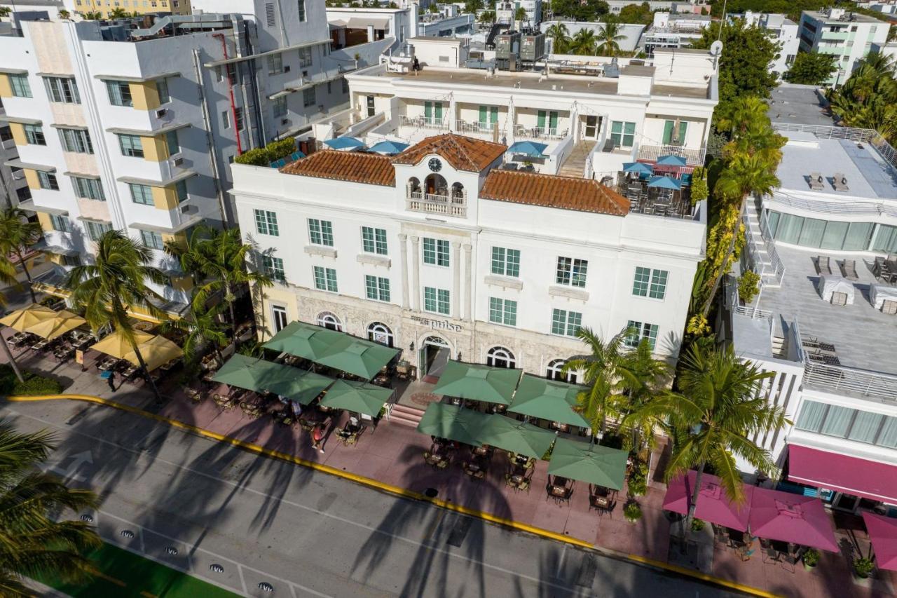 Marriott Vacation Club, South Beach Miami Beach Eksteriør bilde