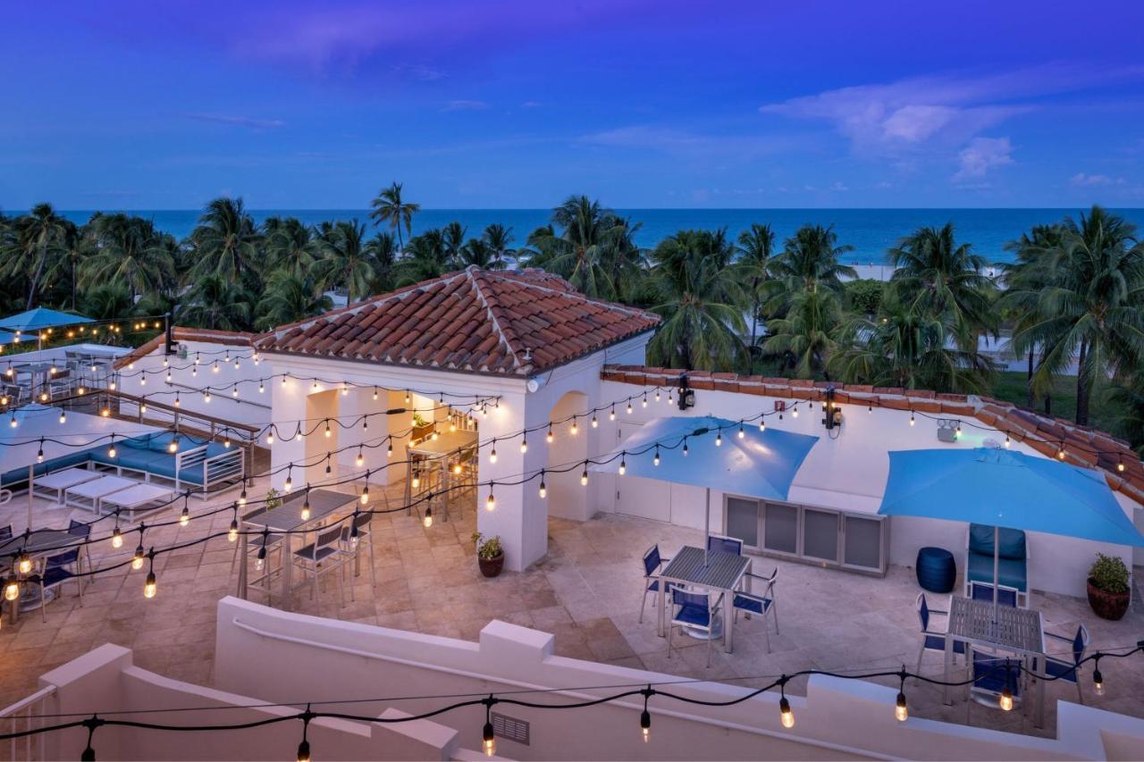 Marriott Vacation Club, South Beach Miami Beach Eksteriør bilde