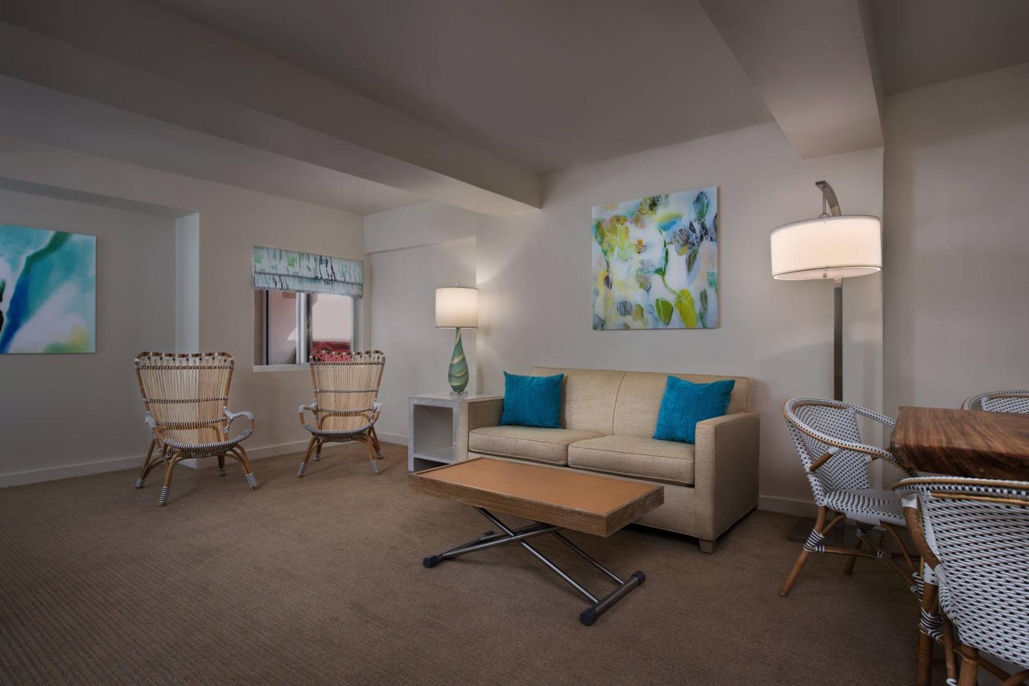 Marriott Vacation Club, South Beach Miami Beach Eksteriør bilde