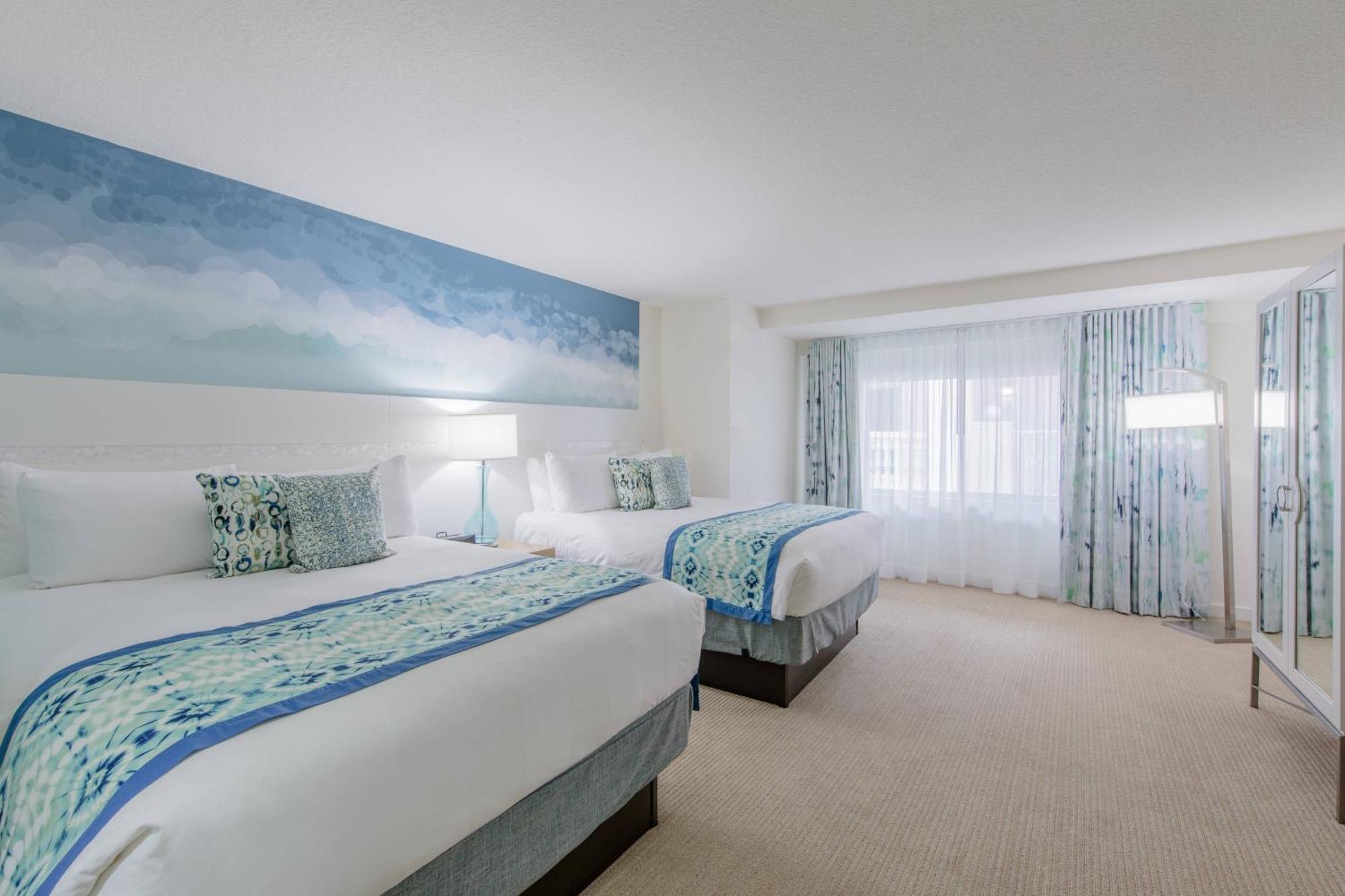 Marriott Vacation Club, South Beach Miami Beach Eksteriør bilde
