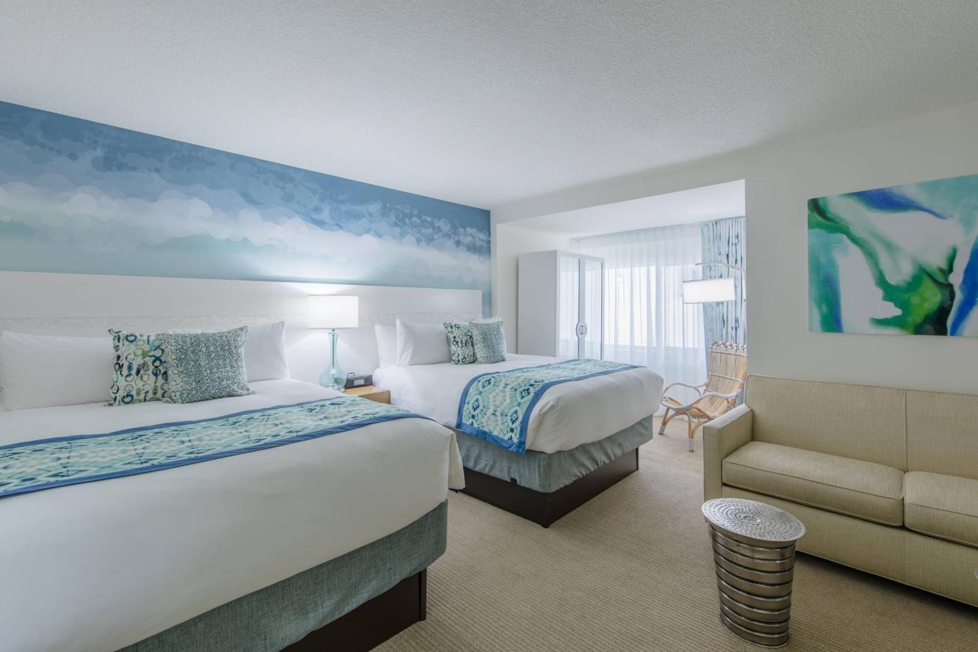 Marriott Vacation Club, South Beach Miami Beach Eksteriør bilde