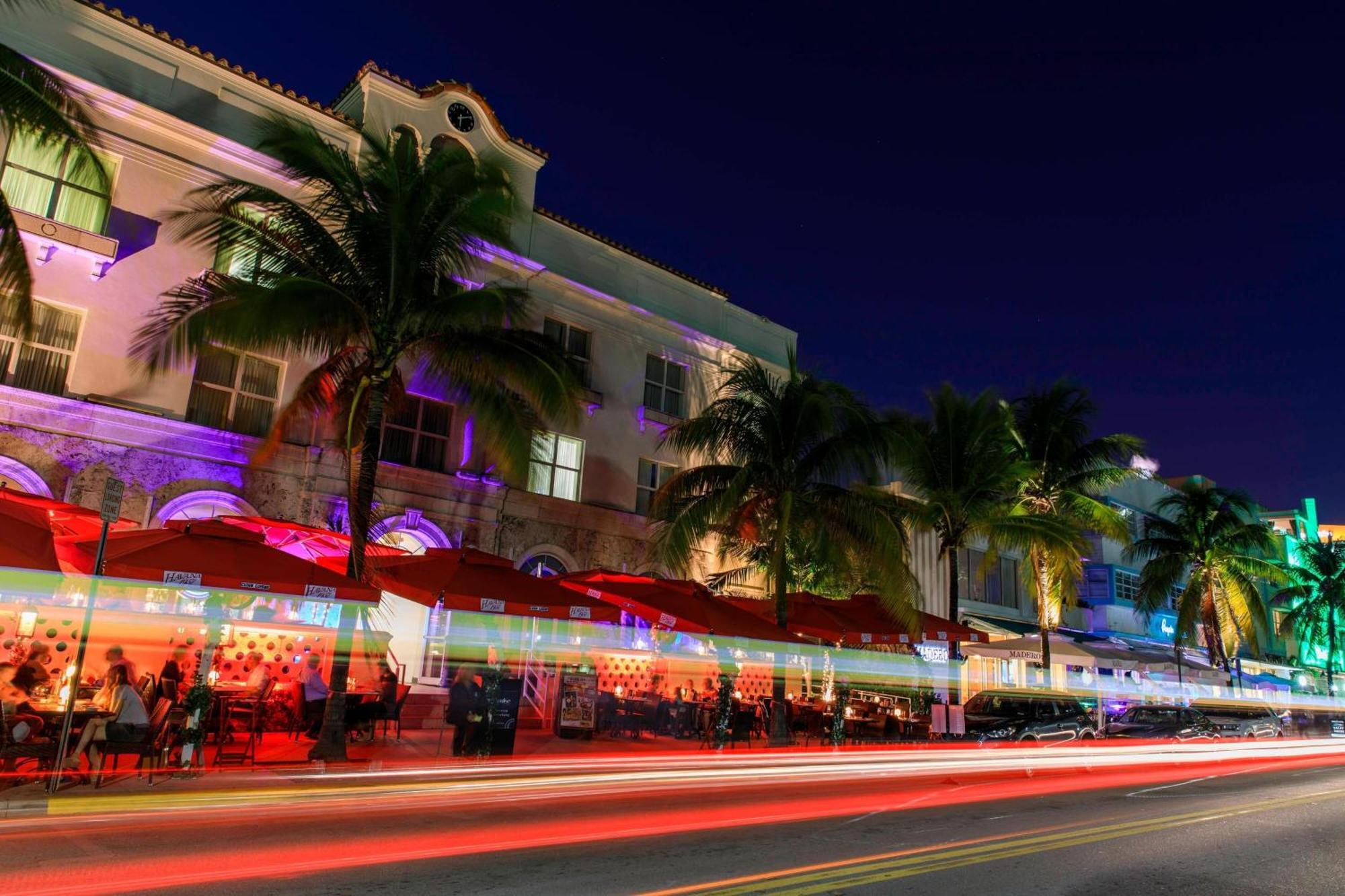 Marriott Vacation Club, South Beach Miami Beach Eksteriør bilde