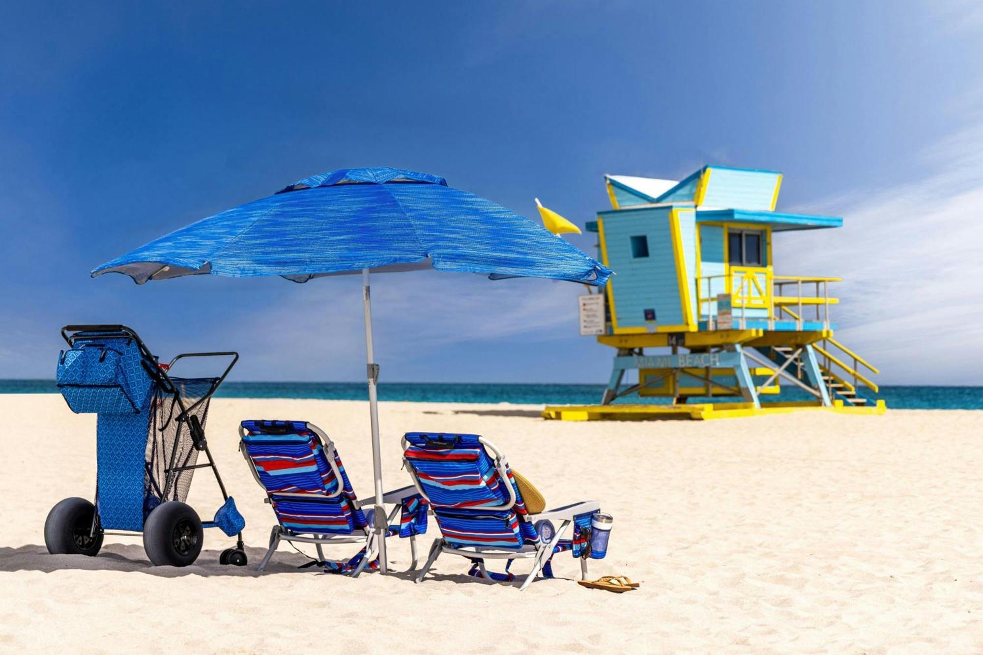 Marriott Vacation Club, South Beach Miami Beach Eksteriør bilde