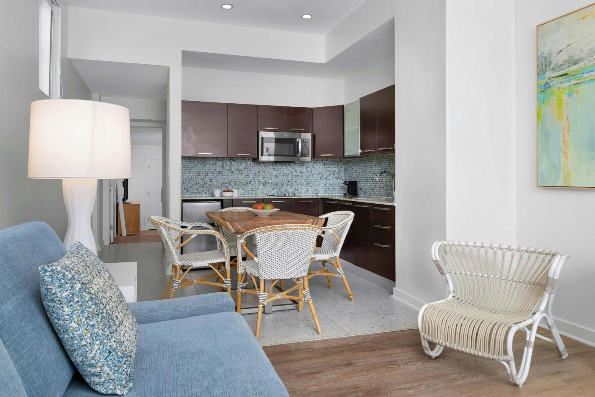 Marriott Vacation Club, South Beach Miami Beach Eksteriør bilde