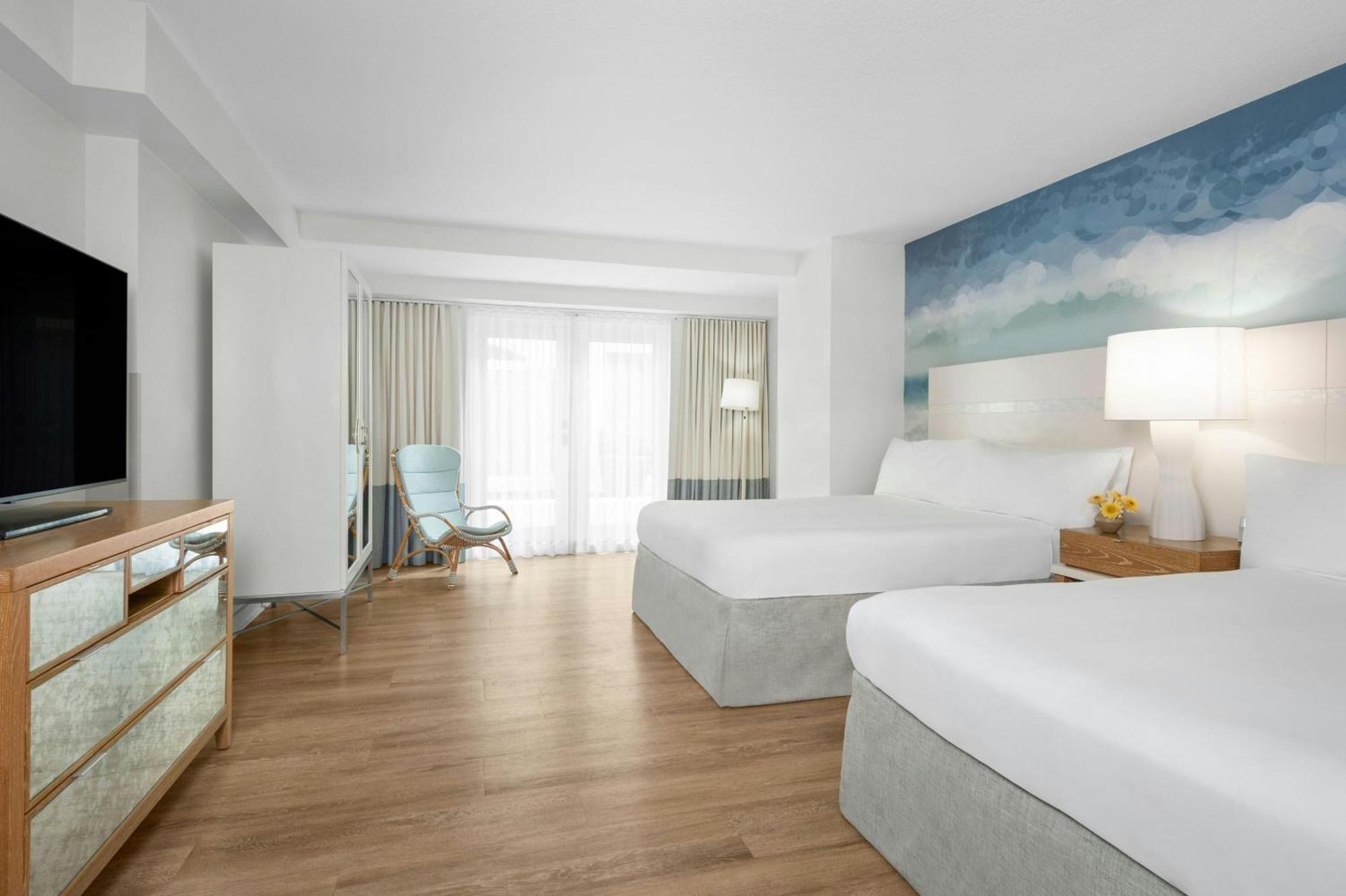 Marriott Vacation Club, South Beach Miami Beach Eksteriør bilde