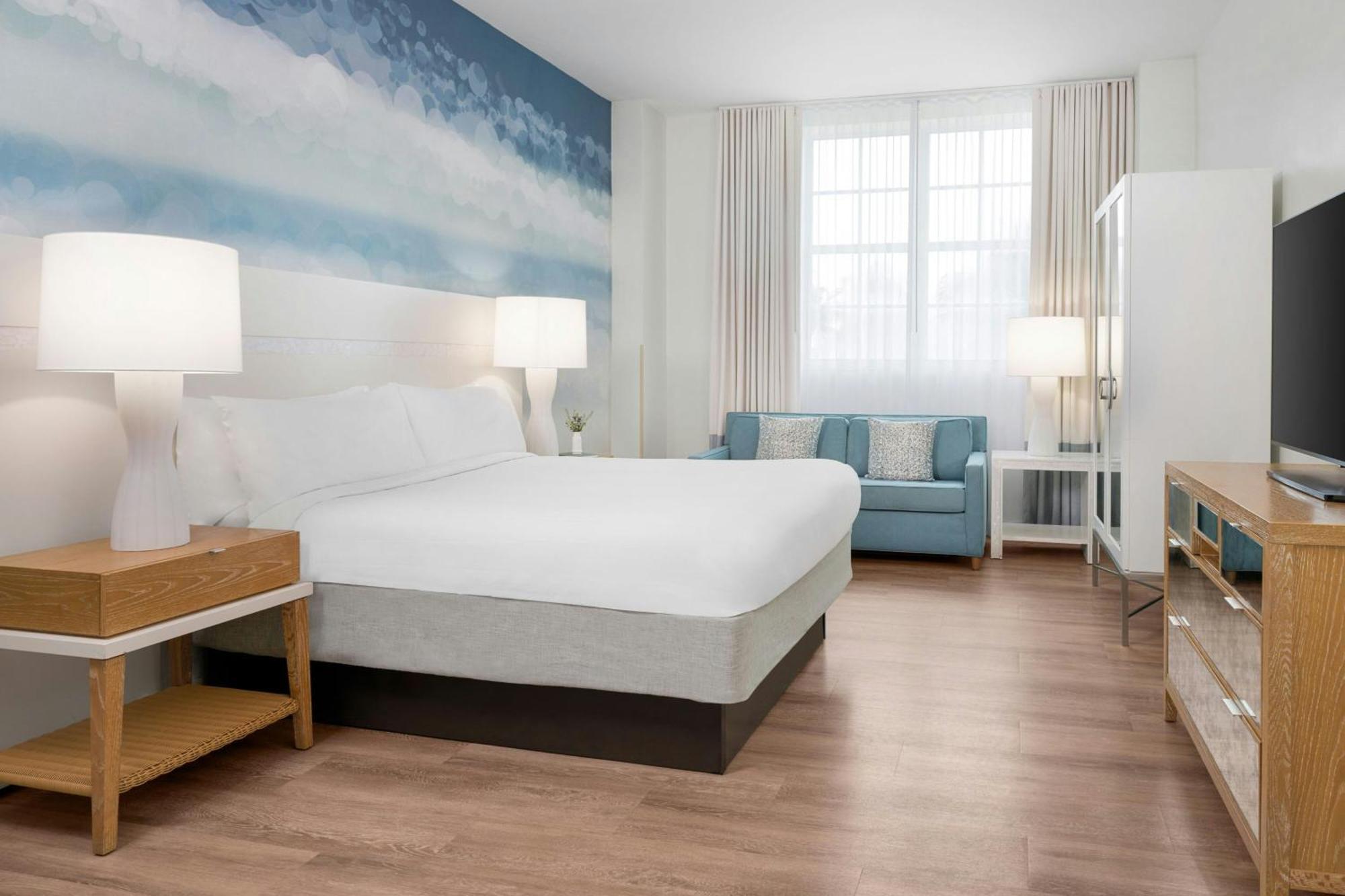 Marriott Vacation Club, South Beach Miami Beach Eksteriør bilde