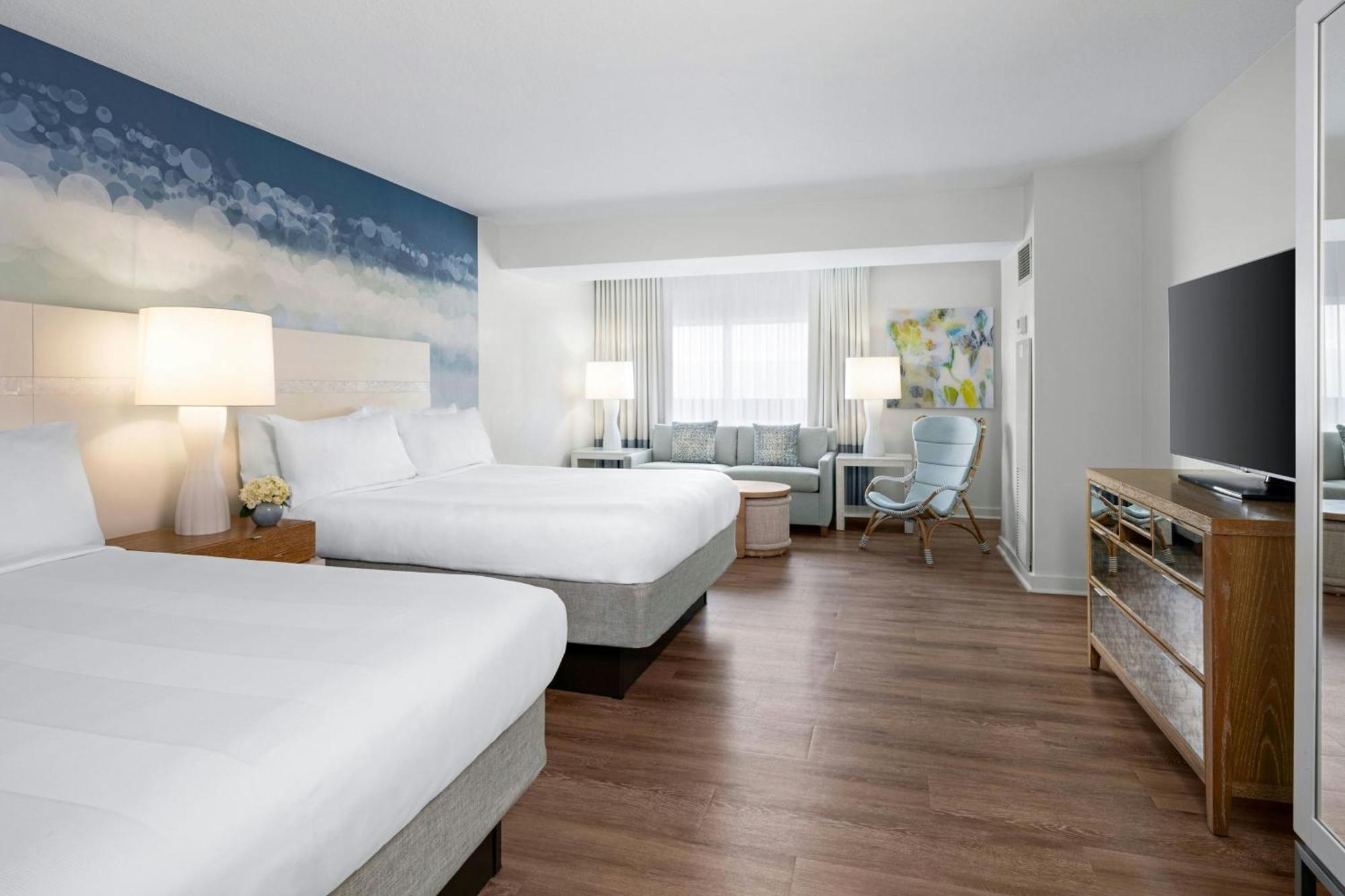 Marriott Vacation Club, South Beach Miami Beach Eksteriør bilde