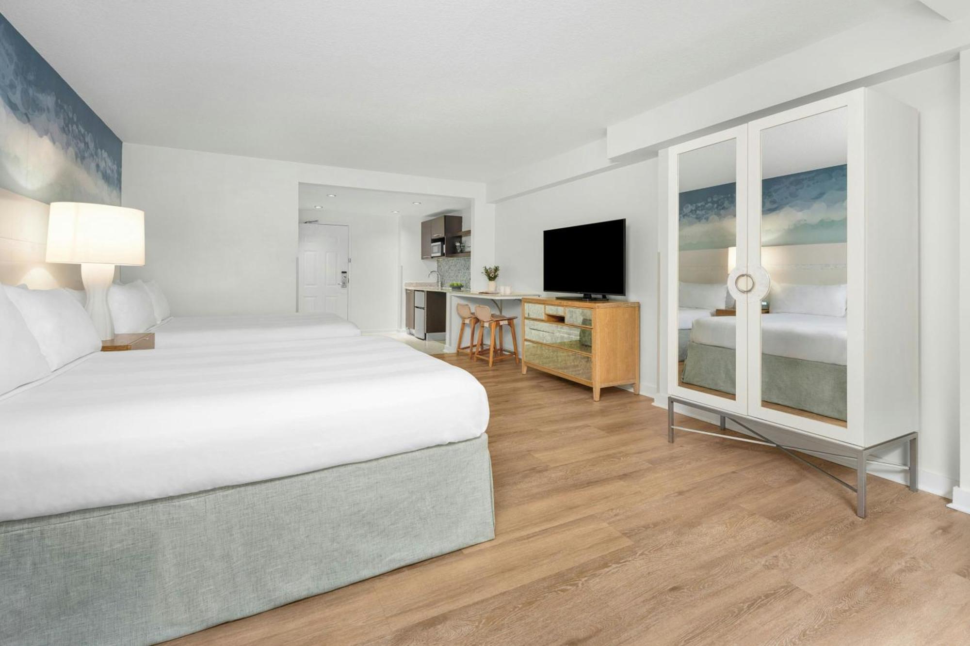 Marriott Vacation Club, South Beach Miami Beach Eksteriør bilde