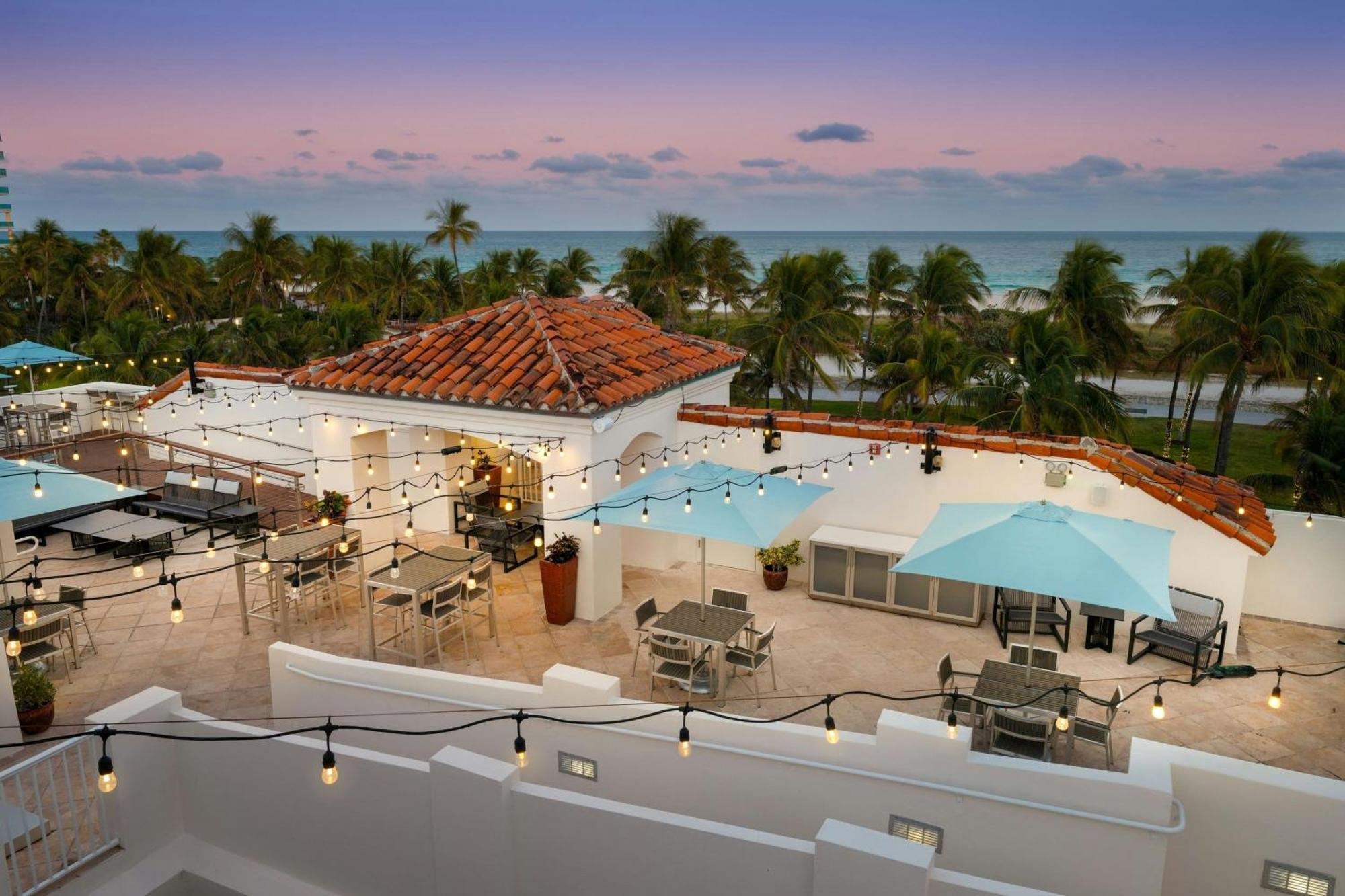 Marriott Vacation Club, South Beach Miami Beach Eksteriør bilde