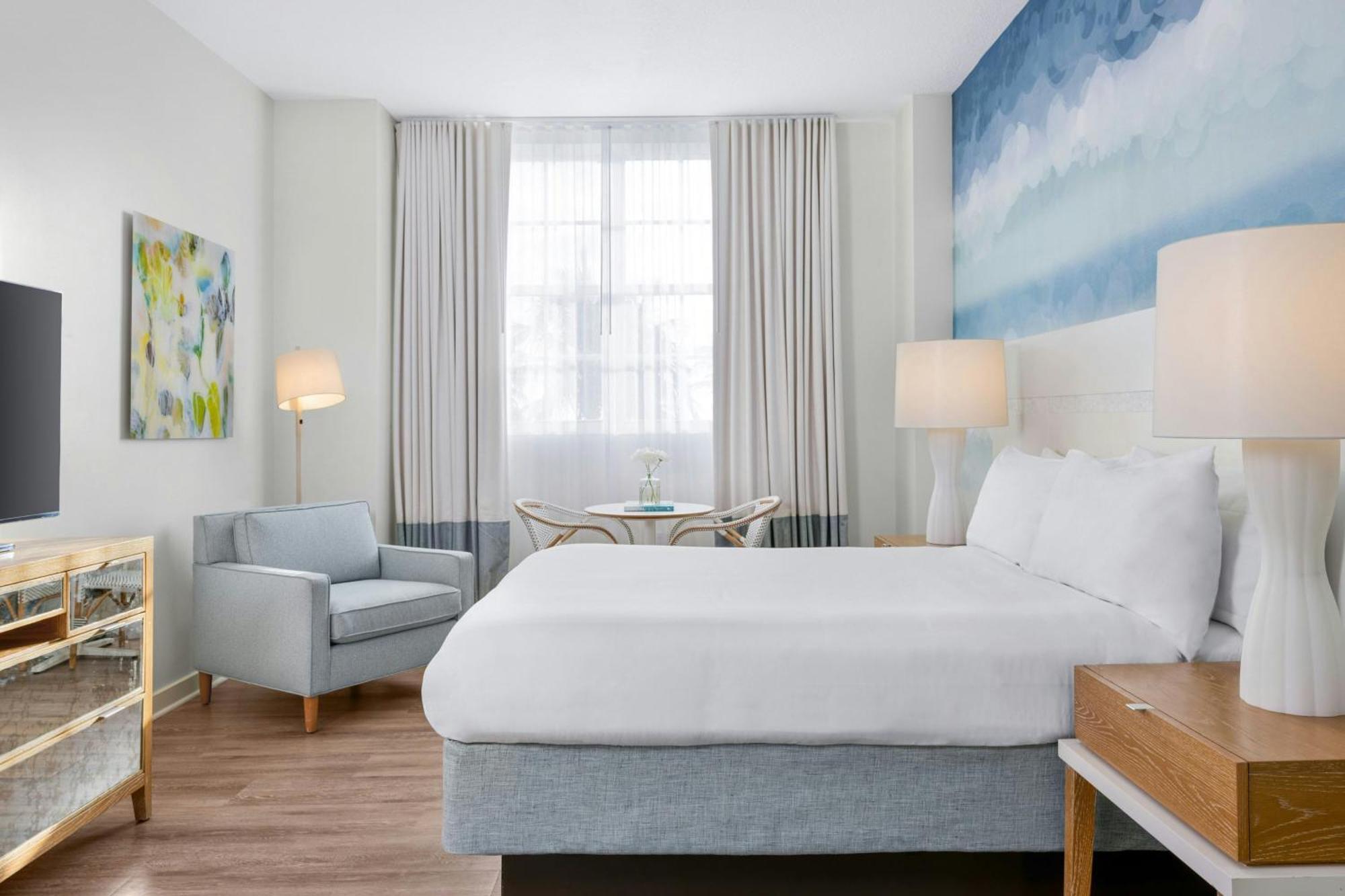 Marriott Vacation Club, South Beach Miami Beach Eksteriør bilde