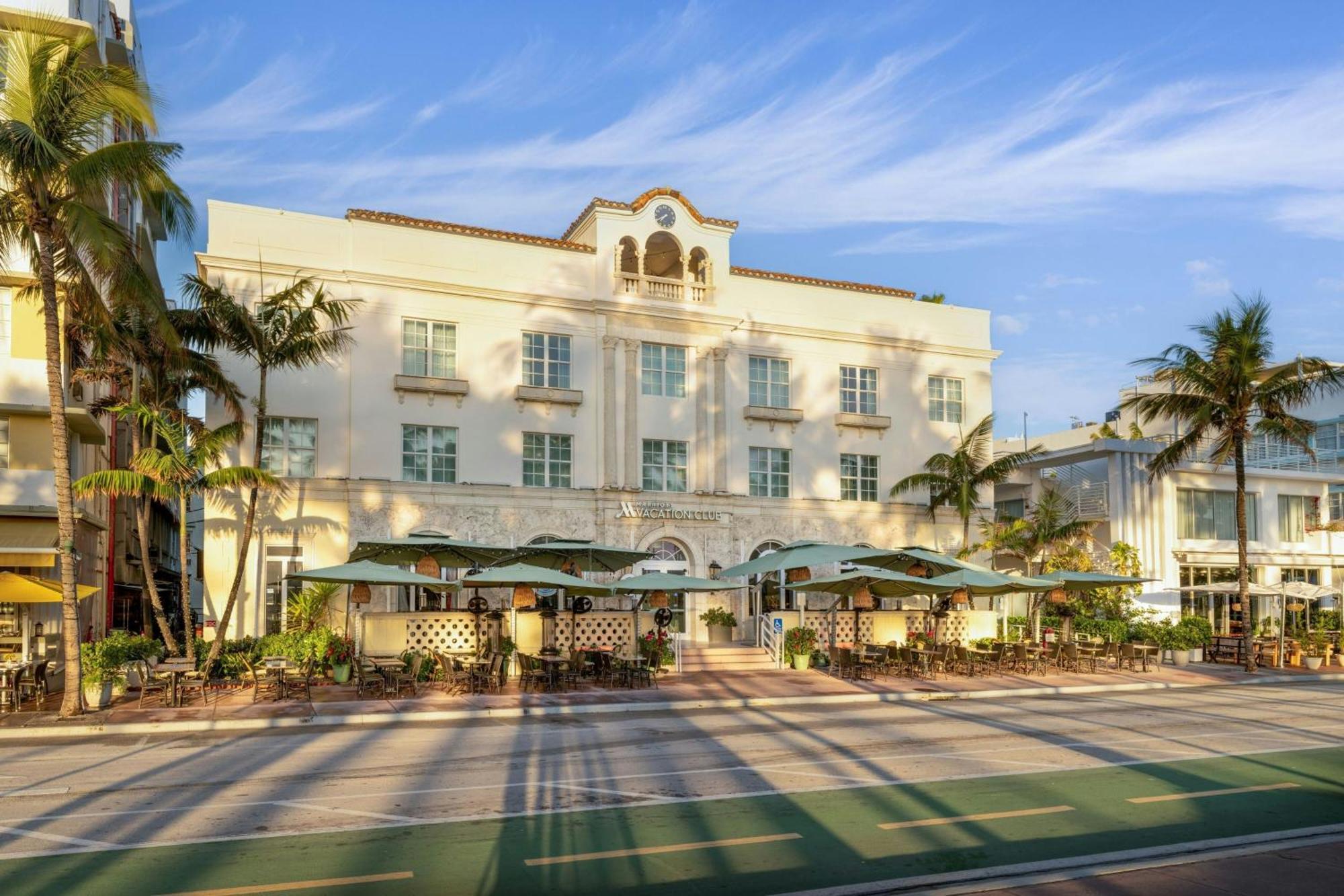Marriott Vacation Club, South Beach Miami Beach Eksteriør bilde