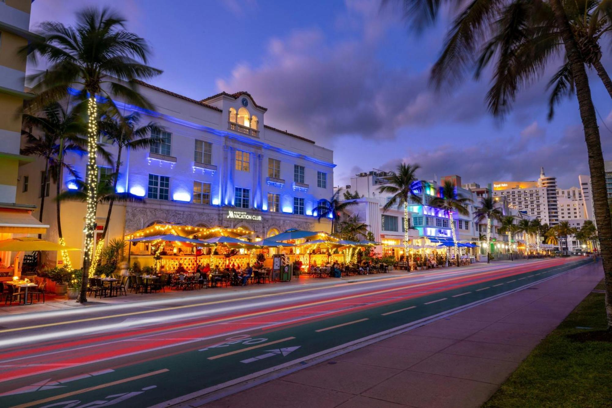 Marriott Vacation Club, South Beach Miami Beach Eksteriør bilde