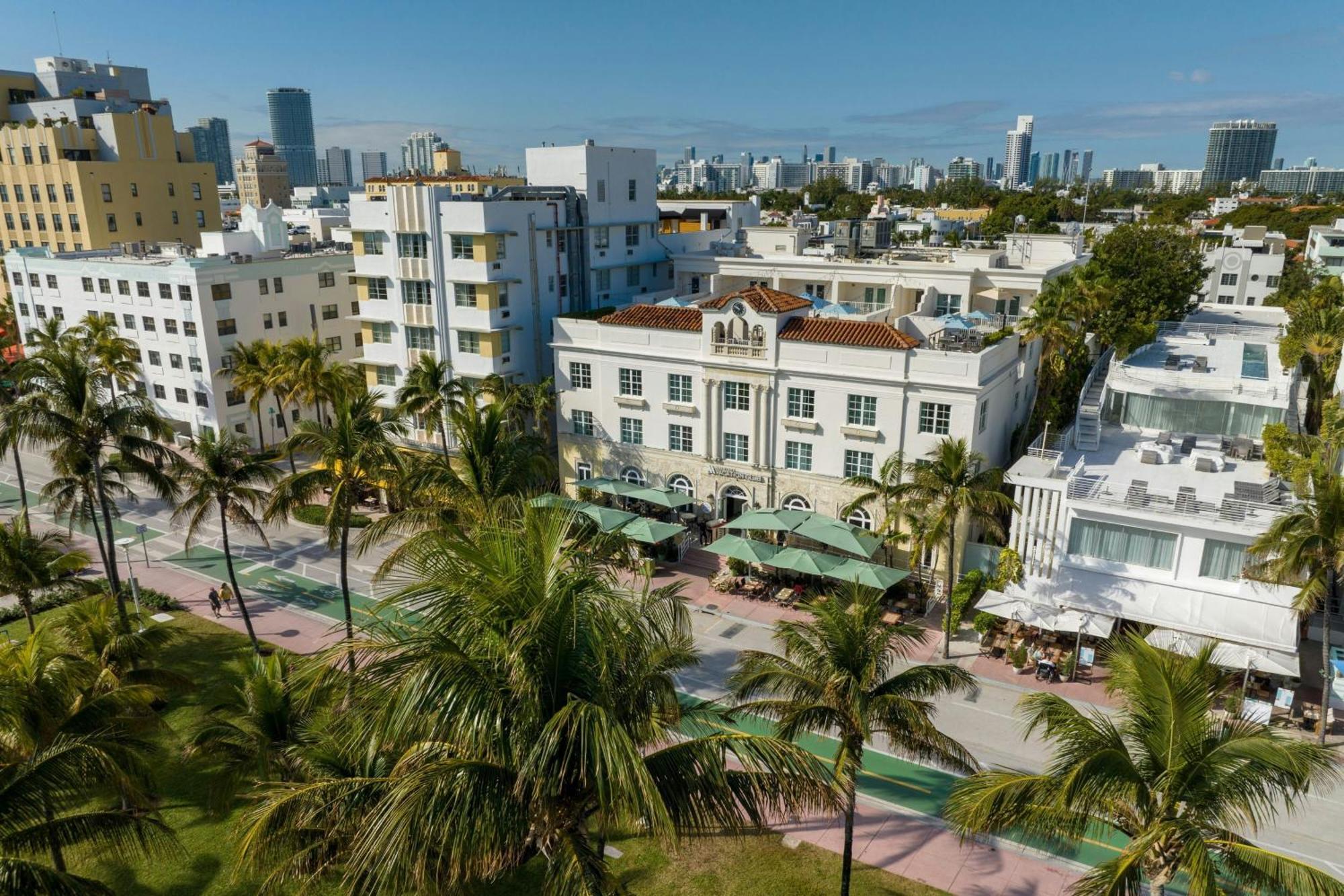 Marriott Vacation Club, South Beach Miami Beach Eksteriør bilde
