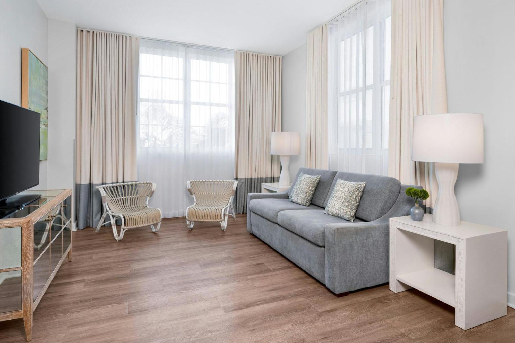 Marriott Vacation Club, South Beach Miami Beach Eksteriør bilde