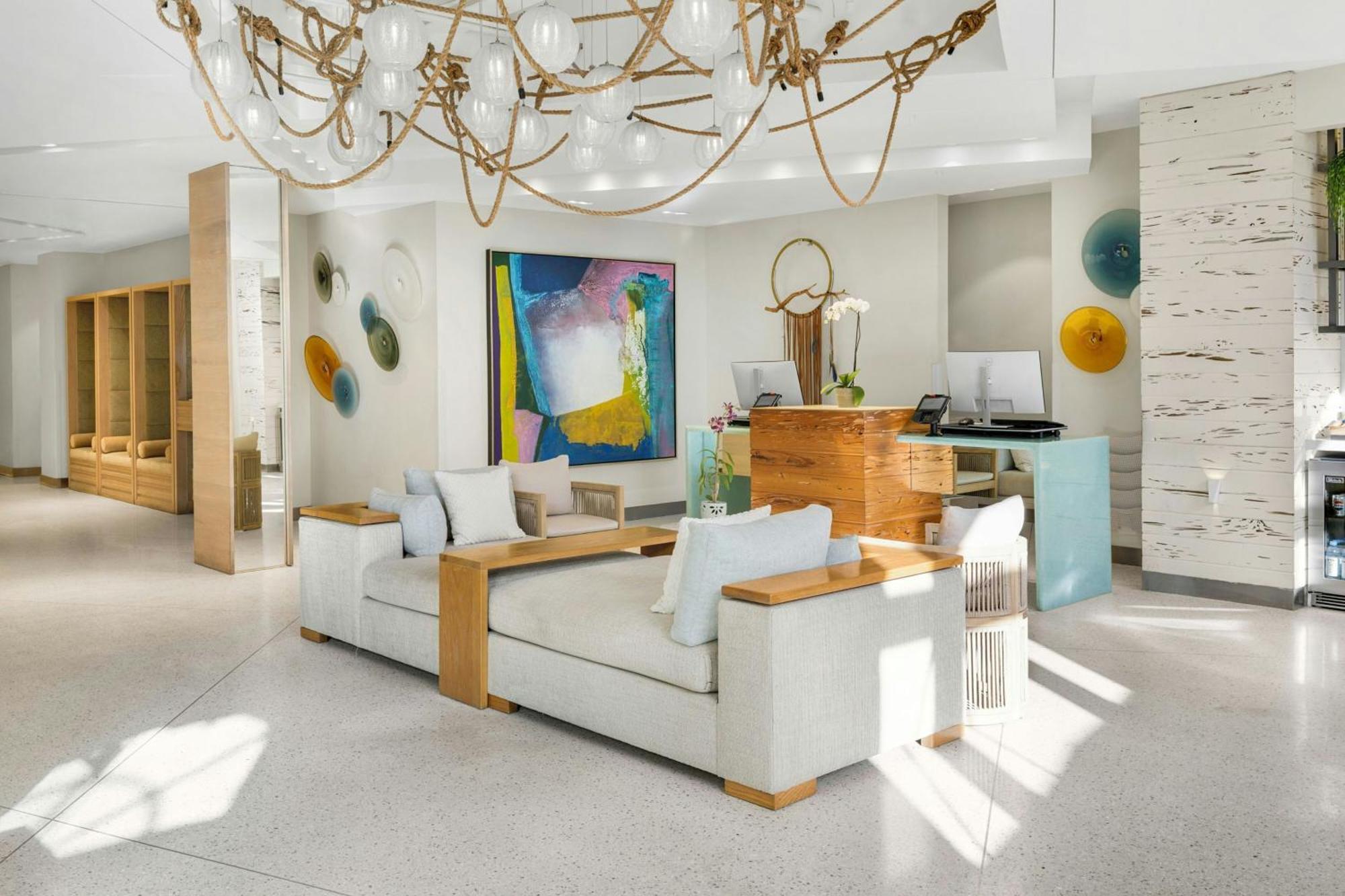 Marriott Vacation Club, South Beach Miami Beach Eksteriør bilde