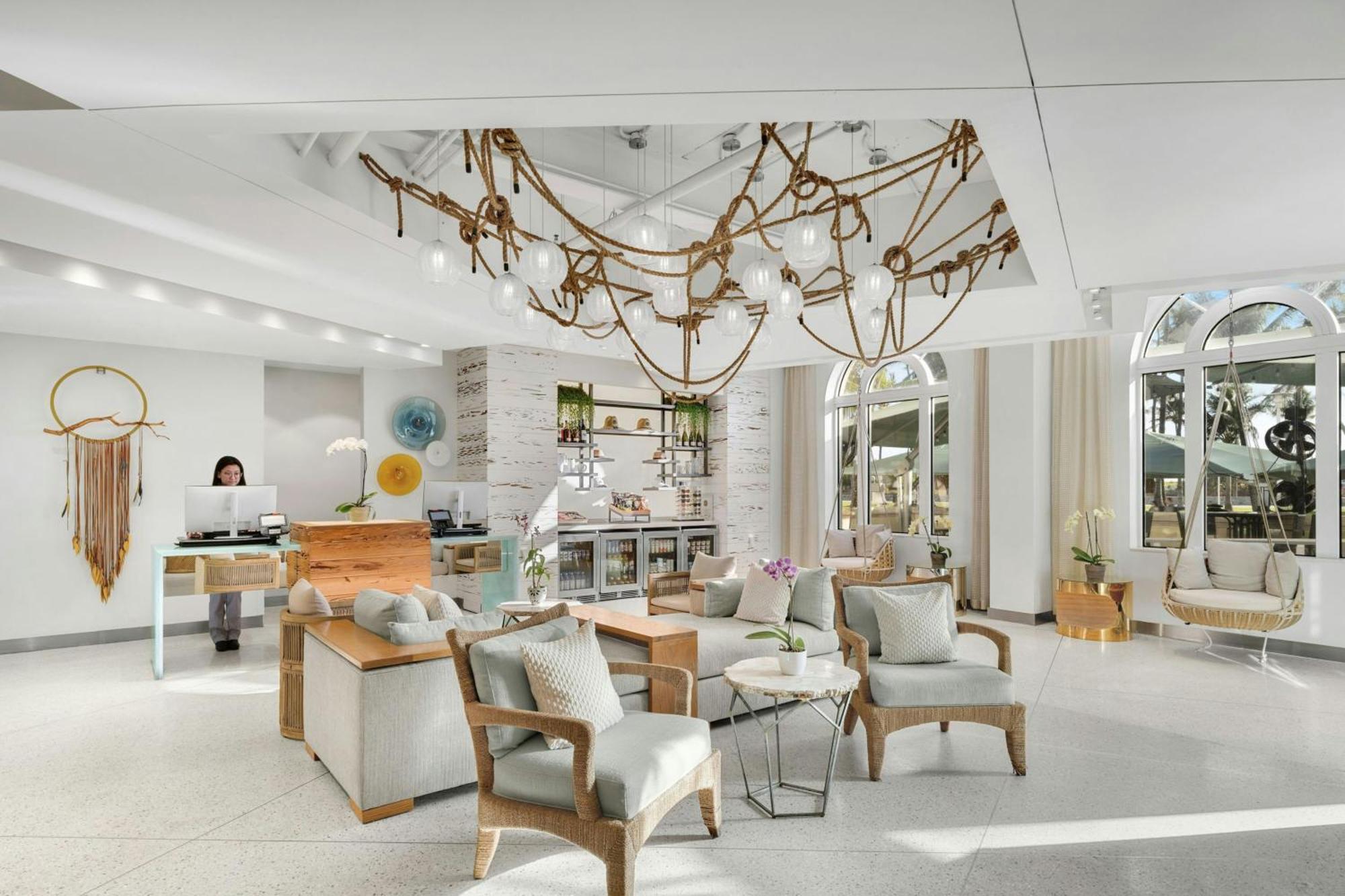 Marriott Vacation Club, South Beach Miami Beach Eksteriør bilde