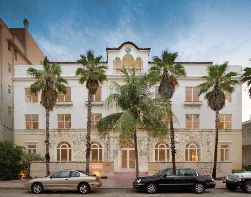 Marriott Vacation Club, South Beach Miami Beach Eksteriør bilde