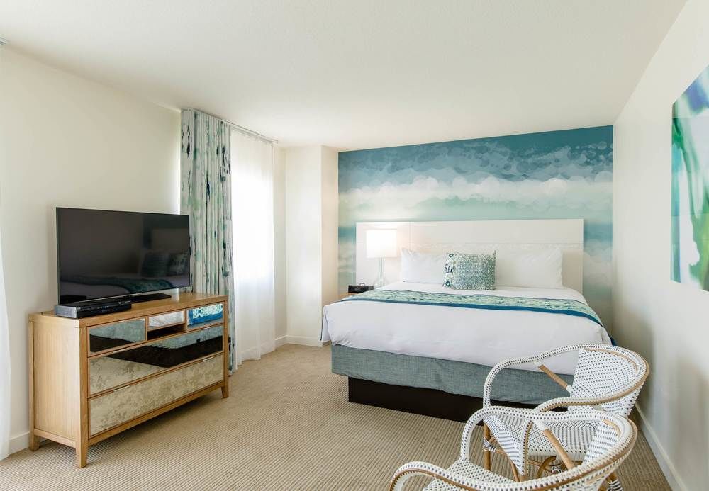 Marriott Vacation Club, South Beach Miami Beach Eksteriør bilde